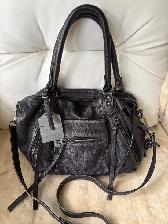We The Free Handbags - We The Free Baby Emerson tote in Black🔥 free people